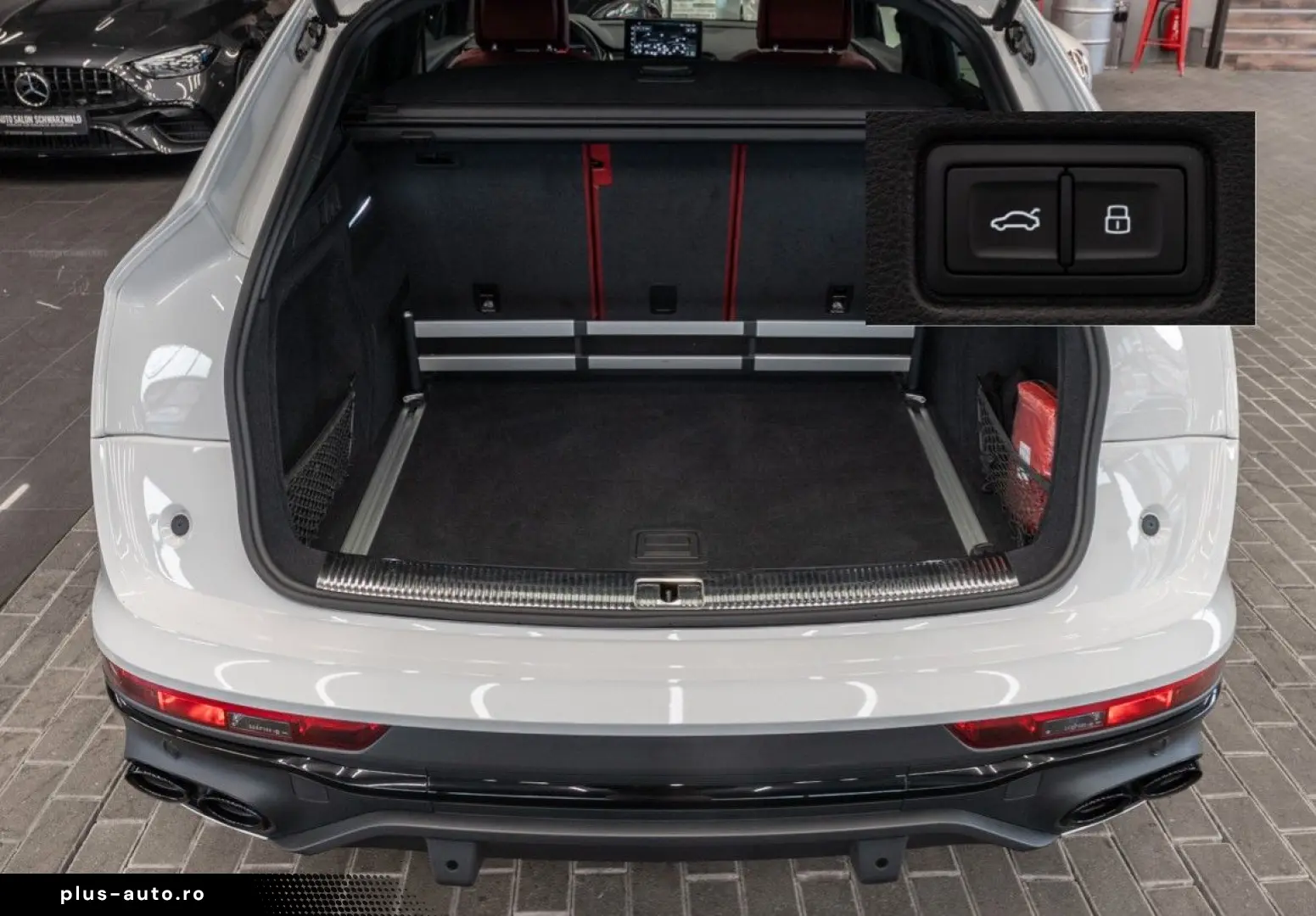 AUDI SQ5 Sportback 3.0 TDI quattro S-SITZE HEAD-UP
