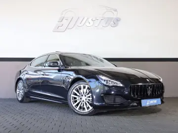 MASERATI Quattroporte 3.0 V6 Modena 360  TOTW ACC HK R19