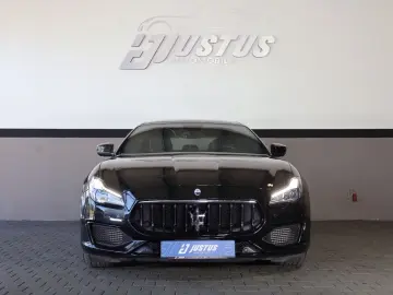 MASERATI Quattroporte 3.0 V6 Modena 360  TOTW ACC HK R19