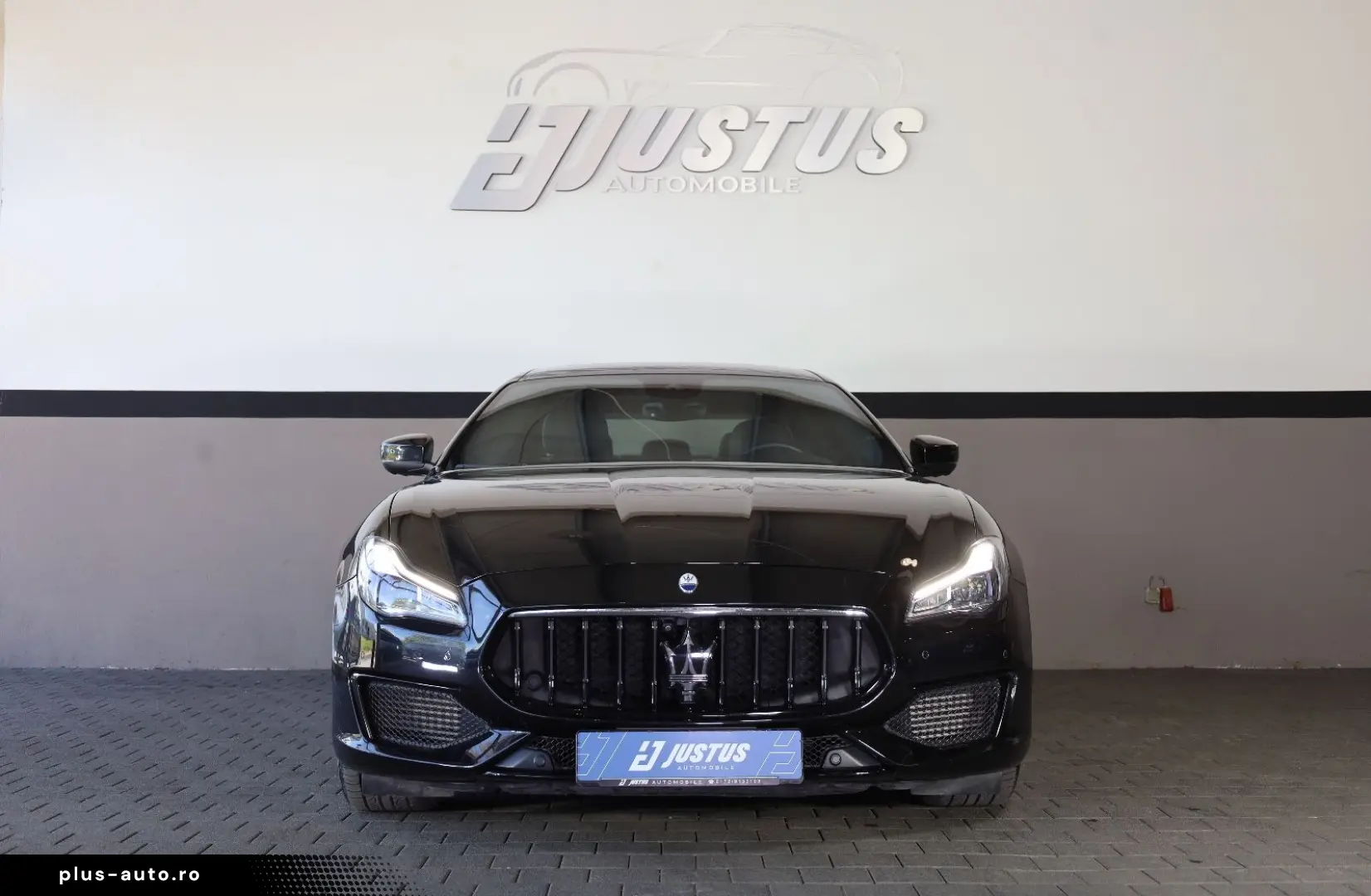 MASERATI Quattroporte 3.0 V6 Modena 360  TOTW ACC HK R19