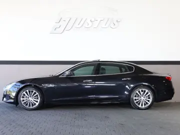 MASERATI Quattroporte 3.0 V6 Modena 360  TOTW ACC HK R19