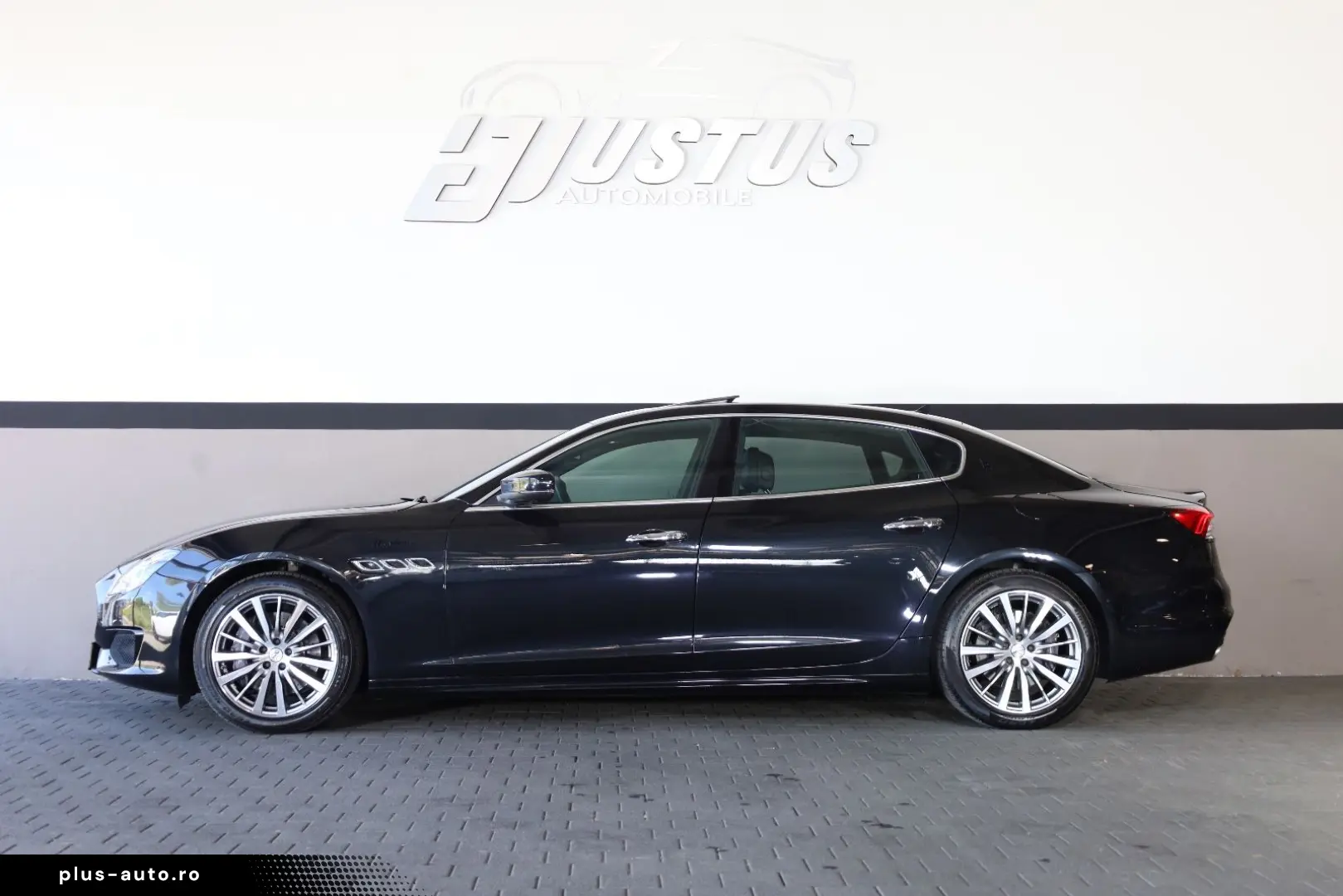 MASERATI Quattroporte 3.0 V6 Modena 360  TOTW ACC HK R19