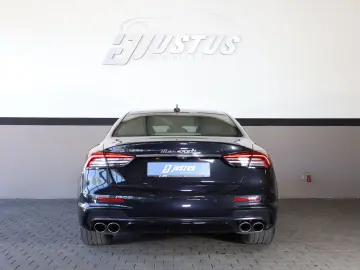 MASERATI Quattroporte 3.0 V6 Modena 360  TOTW ACC HK R19