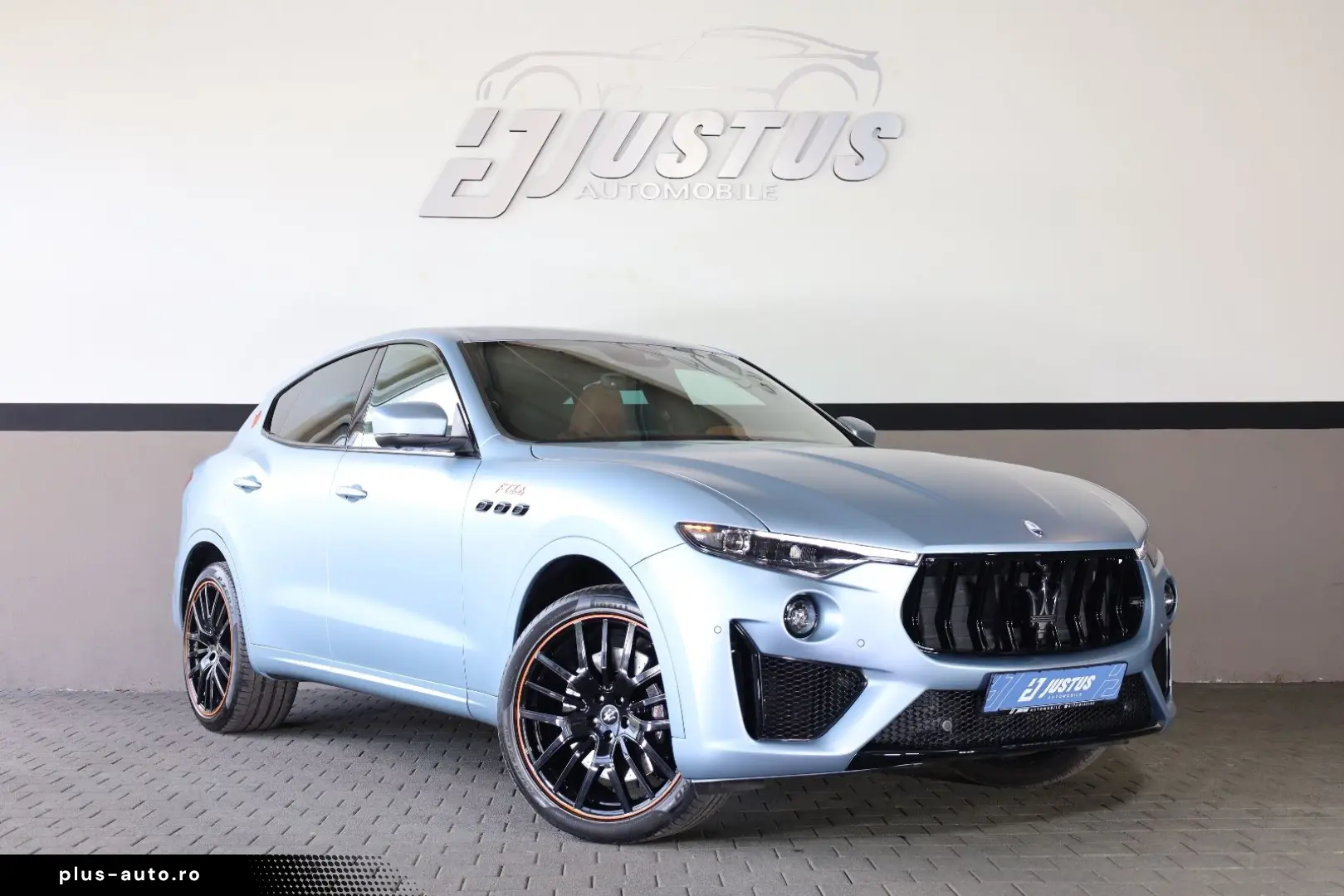 MASERATI Levante 3.0 V6 MC FTributo 360  ACC HK R21