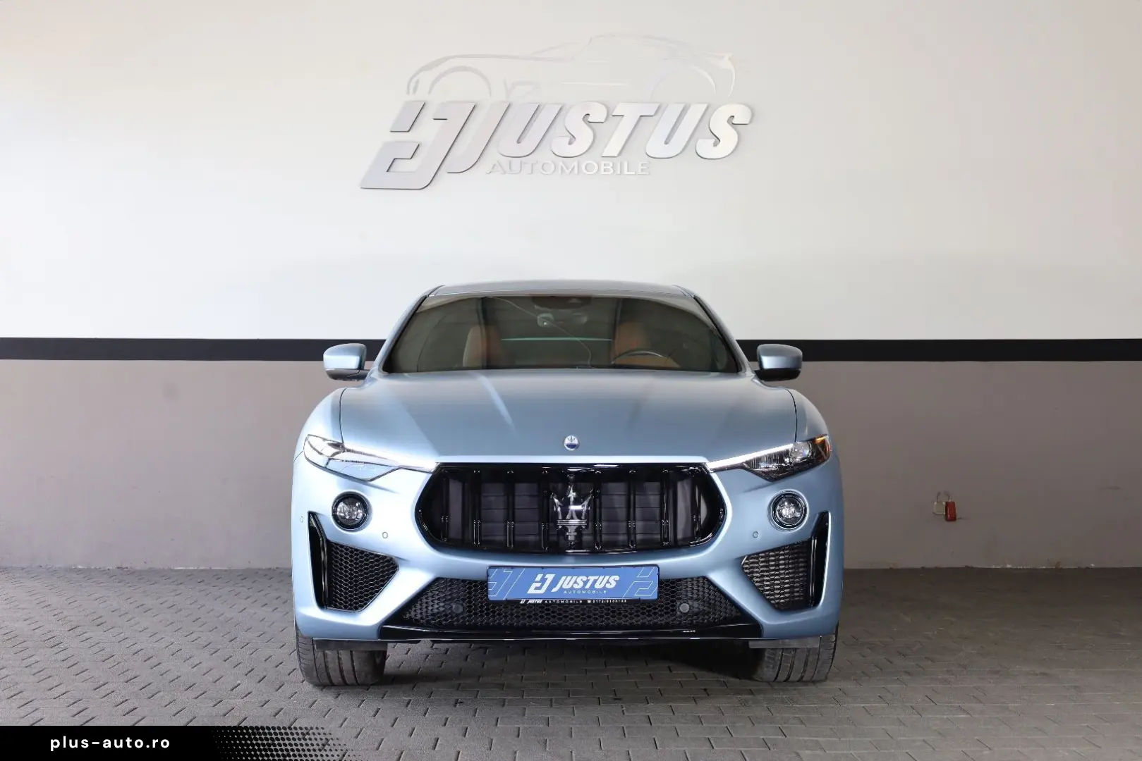 MASERATI Levante 3.0 V6 MC FTributo 360  ACC HK R21