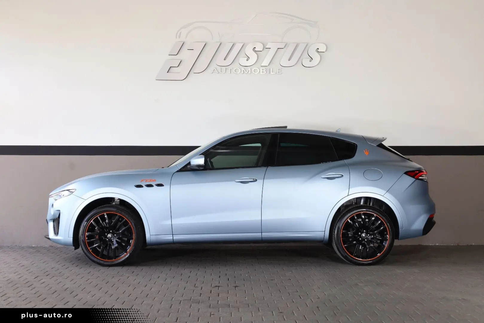 MASERATI Levante 3.0 V6 MC FTributo 360  ACC HK R21
