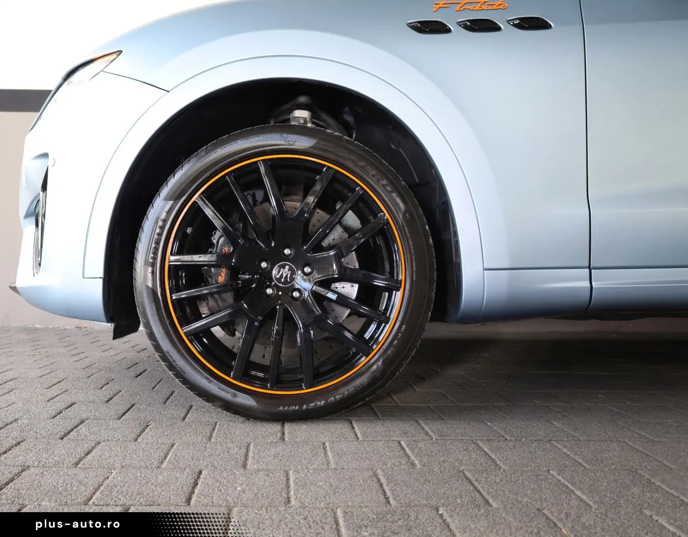 MASERATI Levante 3.0 V6 MC FTributo 360  ACC HK R21