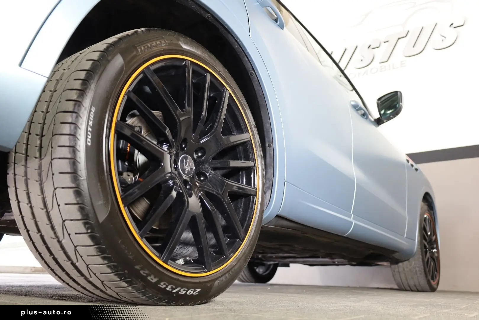 MASERATI Levante 3.0 V6 MC FTributo 360  ACC HK R21