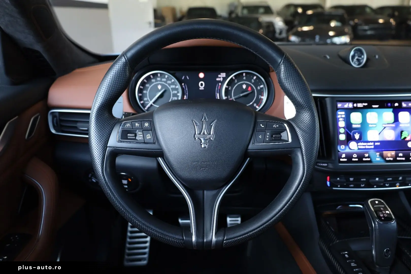 MASERATI Levante 3.0 V6 MC FTributo 360  ACC HK R21