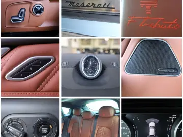 MASERATI Levante 3.0 V6 MC FTributo 360  ACC HK R21