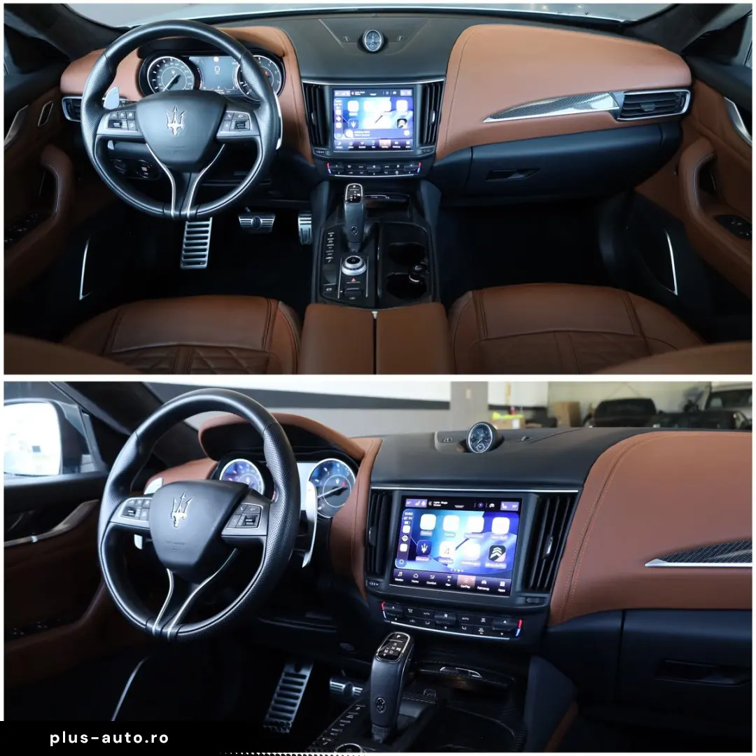 MASERATI Levante 3.0 V6 MC FTributo 360  ACC HK R21