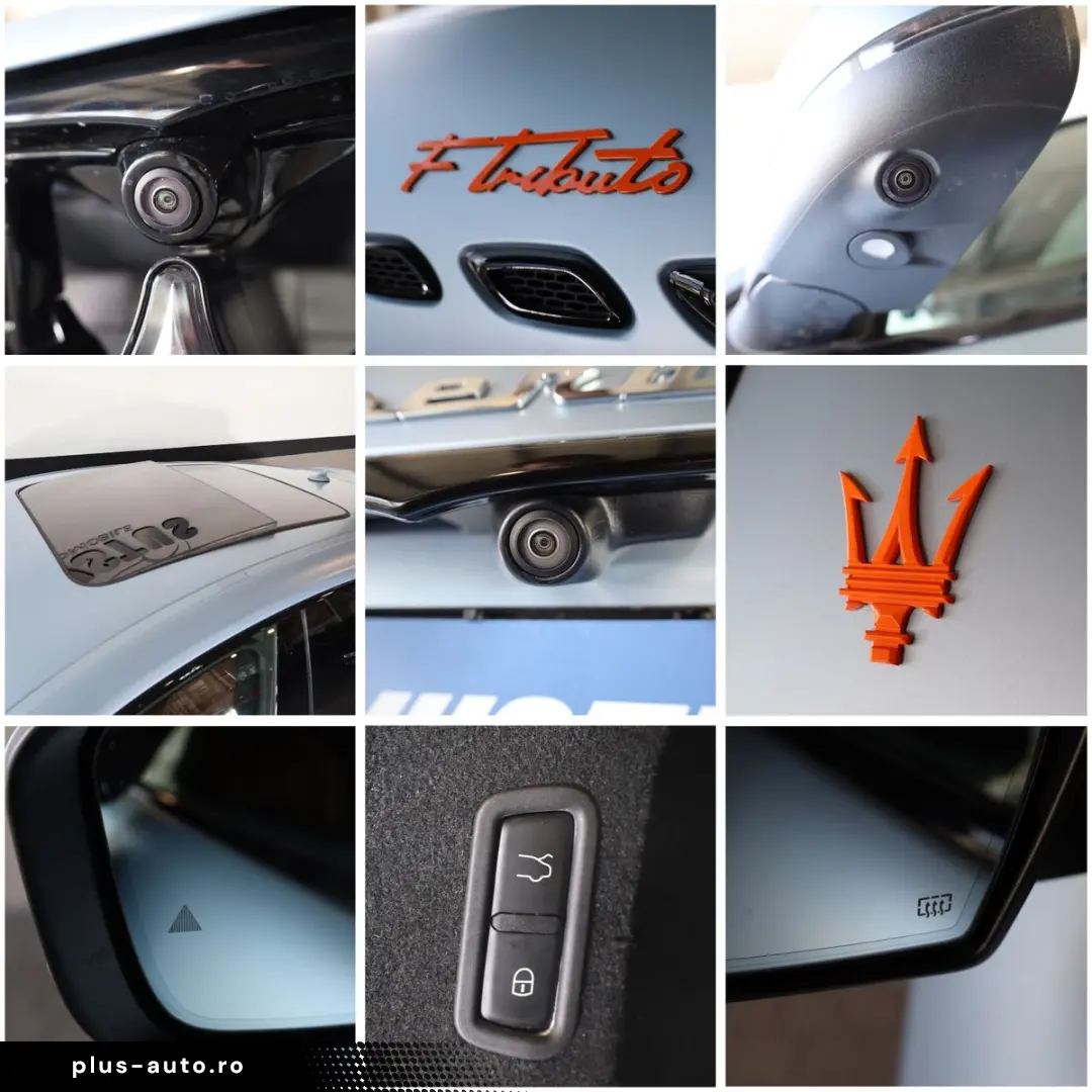 MASERATI Levante 3.0 V6 MC FTributo 360  ACC HK R21