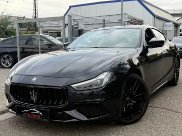 MASERATI Ghibli GT Hybrid GranSport Maserati-Garantie 1Hd