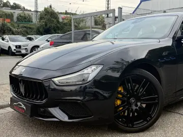 MASERATI Ghibli GT Hybrid GranSport Maserati-Garantie 1Hd