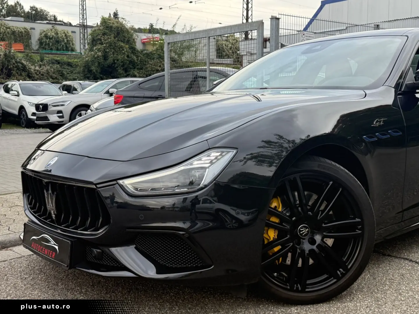MASERATI Ghibli GT Hybrid GranSport Maserati-Garantie 1Hd