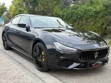MASERATI Ghibli GT Hybrid GranSport Maserati-Garantie 1Hd