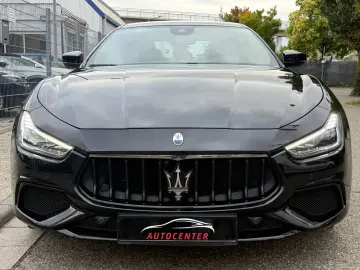 MASERATI Ghibli GT Hybrid GranSport Maserati-Garantie 1Hd