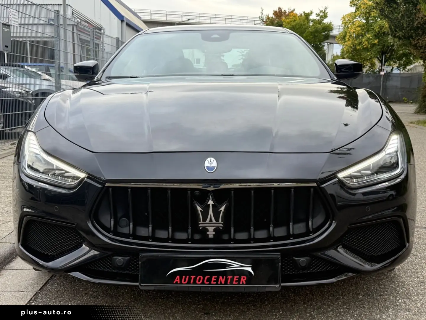 MASERATI Ghibli GT Hybrid GranSport Maserati-Garantie 1Hd