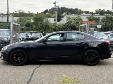 MASERATI Ghibli GT Hybrid GranSport Maserati-Garantie 1Hd