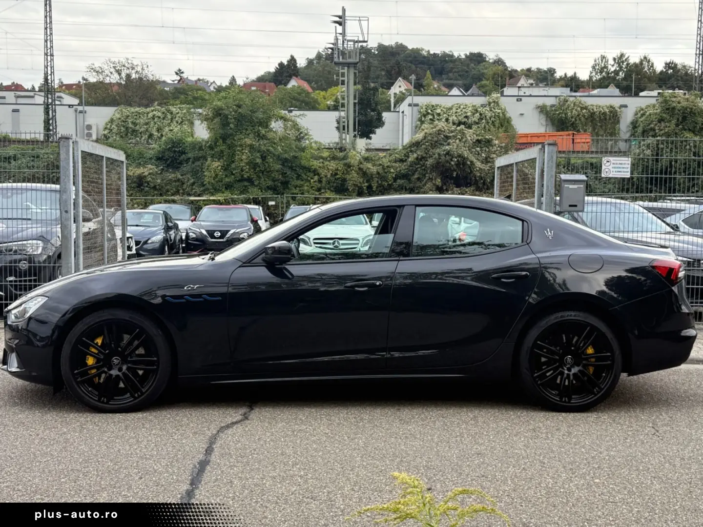 MASERATI Ghibli GT Hybrid GranSport Maserati-Garantie 1Hd