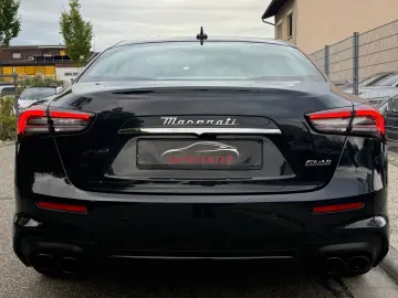 MASERATI Ghibli GT Hybrid GranSport Maserati-Garantie 1Hd