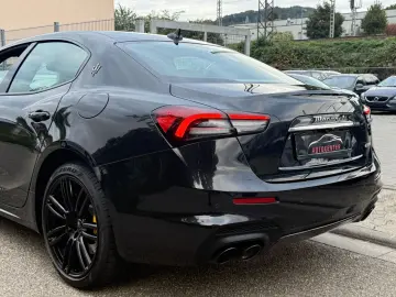 MASERATI Ghibli GT Hybrid GranSport Maserati-Garantie 1Hd