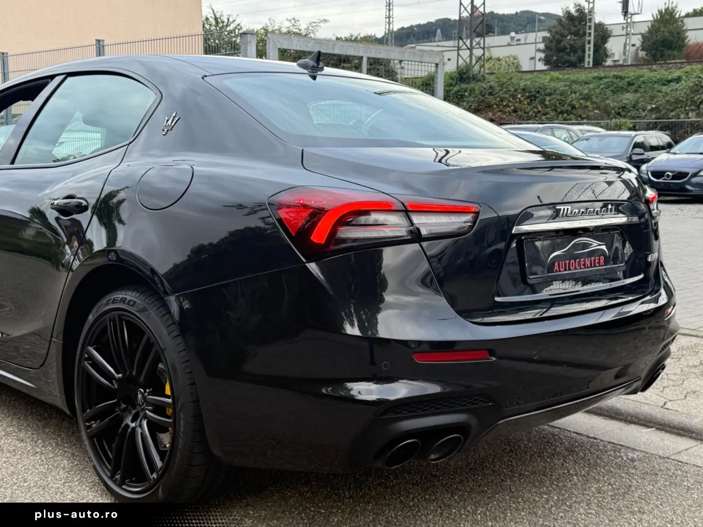 MASERATI Ghibli GT Hybrid GranSport Maserati-Garantie 1Hd