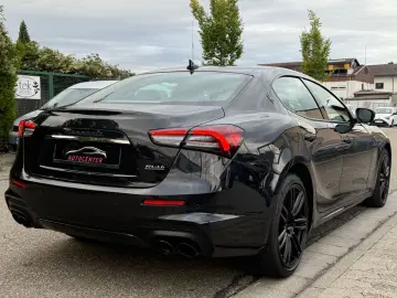 MASERATI Ghibli GT Hybrid GranSport Maserati-Garantie 1Hd