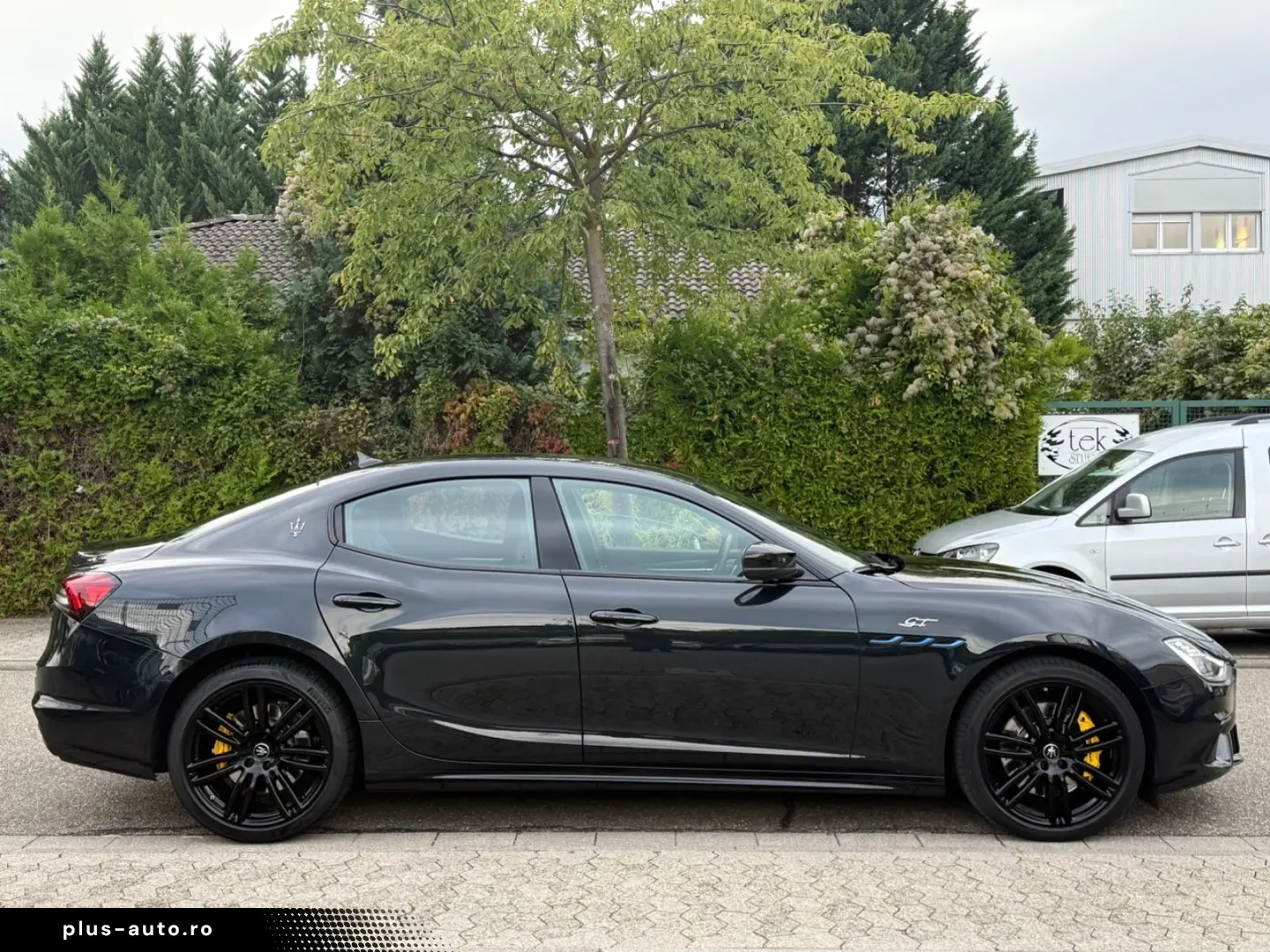 MASERATI Ghibli GT Hybrid GranSport Maserati-Garantie 1Hd