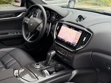 MASERATI Ghibli GT Hybrid GranSport Maserati-Garantie 1Hd