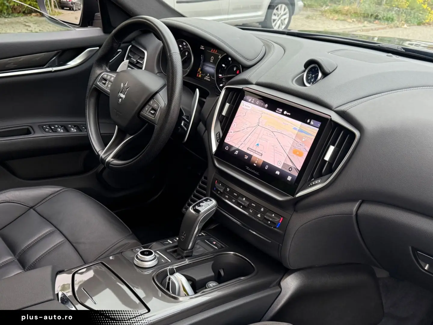 MASERATI Ghibli GT Hybrid GranSport Maserati-Garantie 1Hd