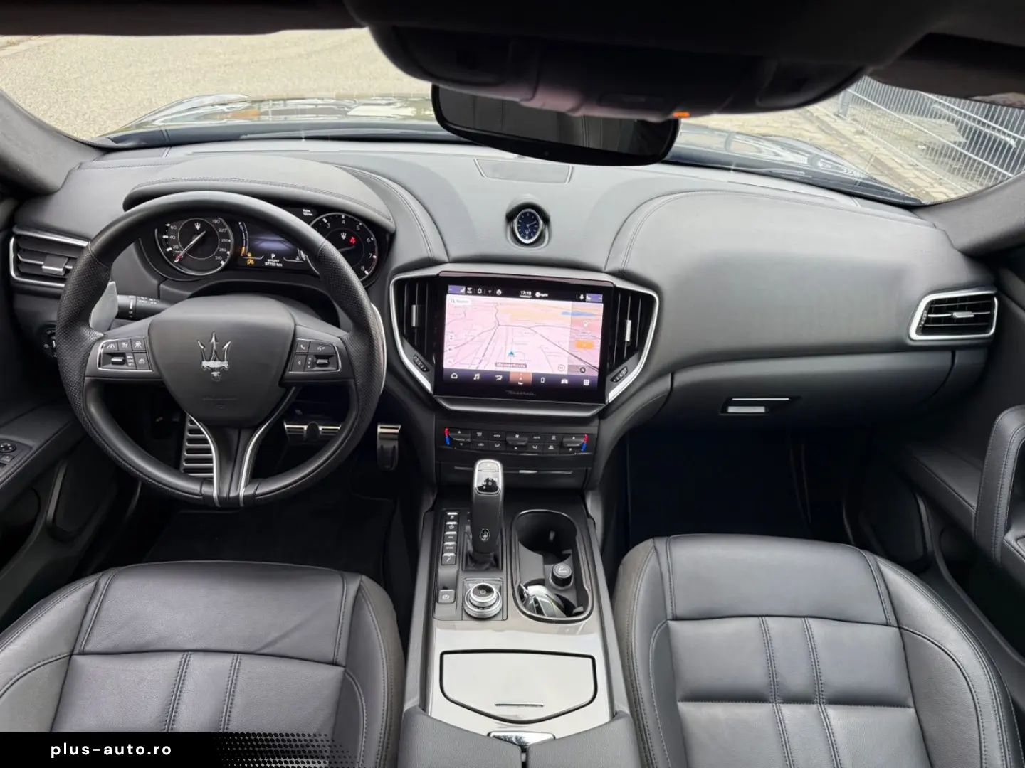 MASERATI Ghibli GT Hybrid GranSport Maserati-Garantie 1Hd