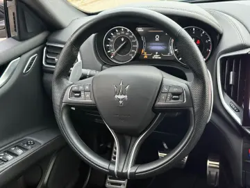 MASERATI Ghibli GT Hybrid GranSport Maserati-Garantie 1Hd