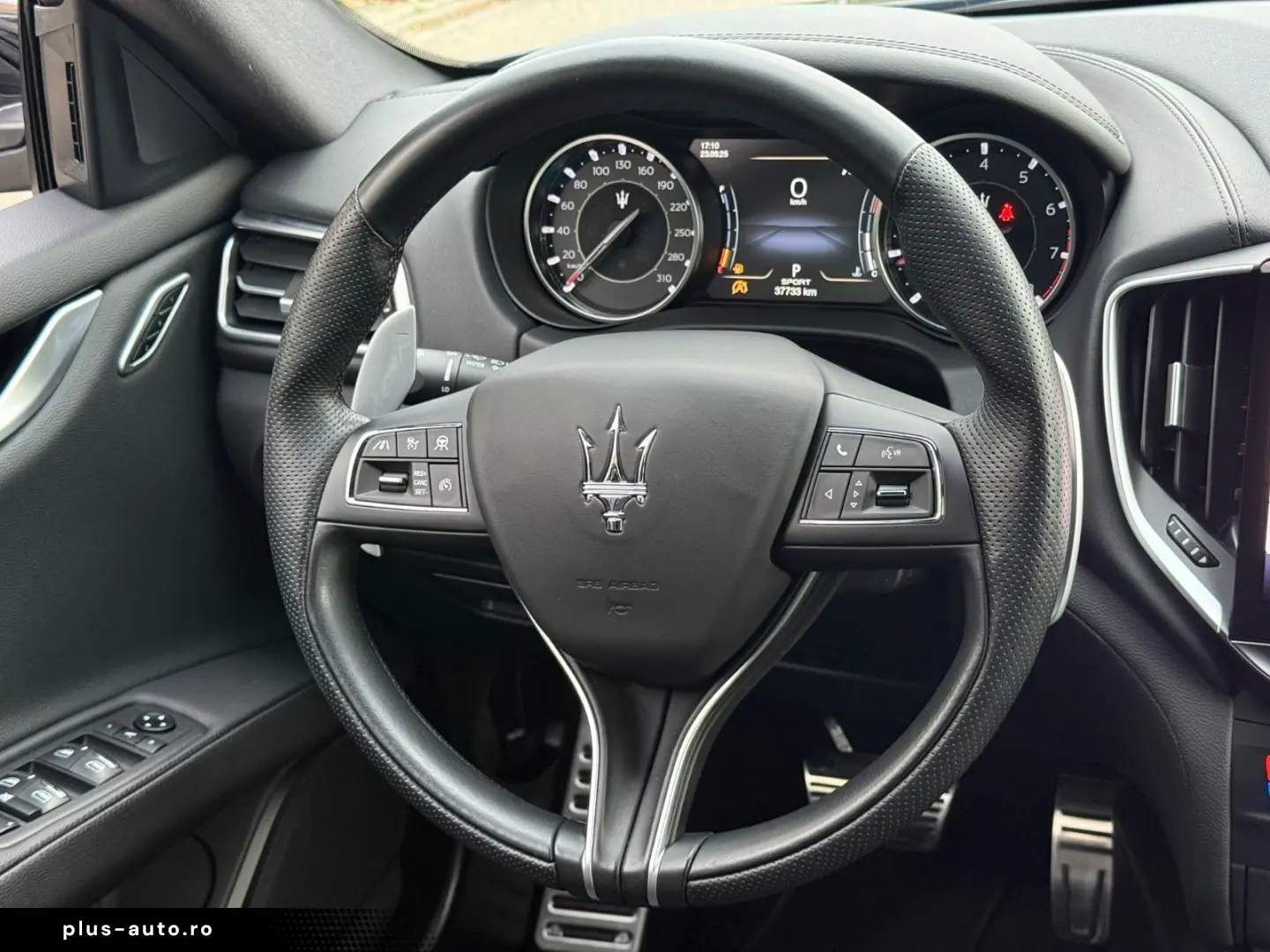 MASERATI Ghibli GT Hybrid GranSport Maserati-Garantie 1Hd