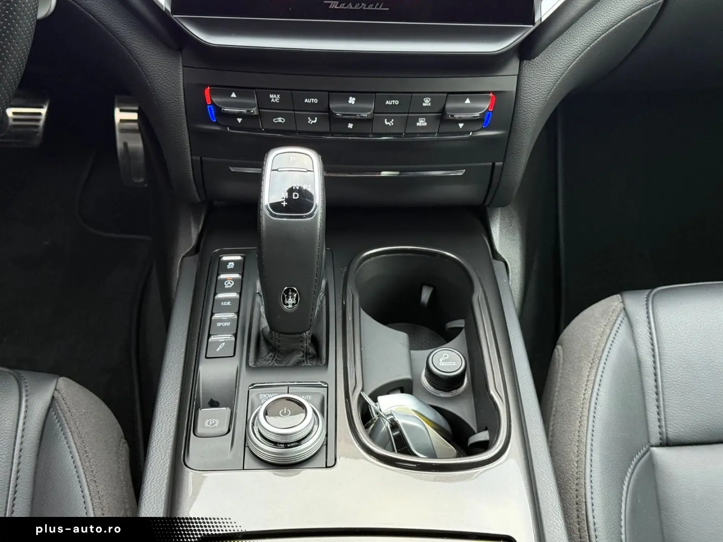 MASERATI Ghibli GT Hybrid GranSport Maserati-Garantie 1Hd