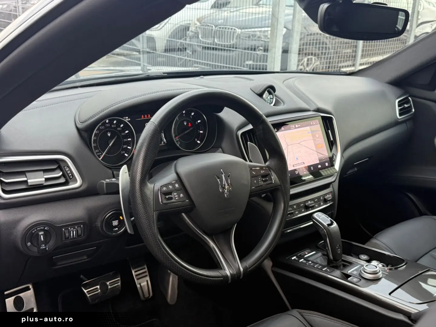 MASERATI Ghibli GT Hybrid GranSport Maserati-Garantie 1Hd