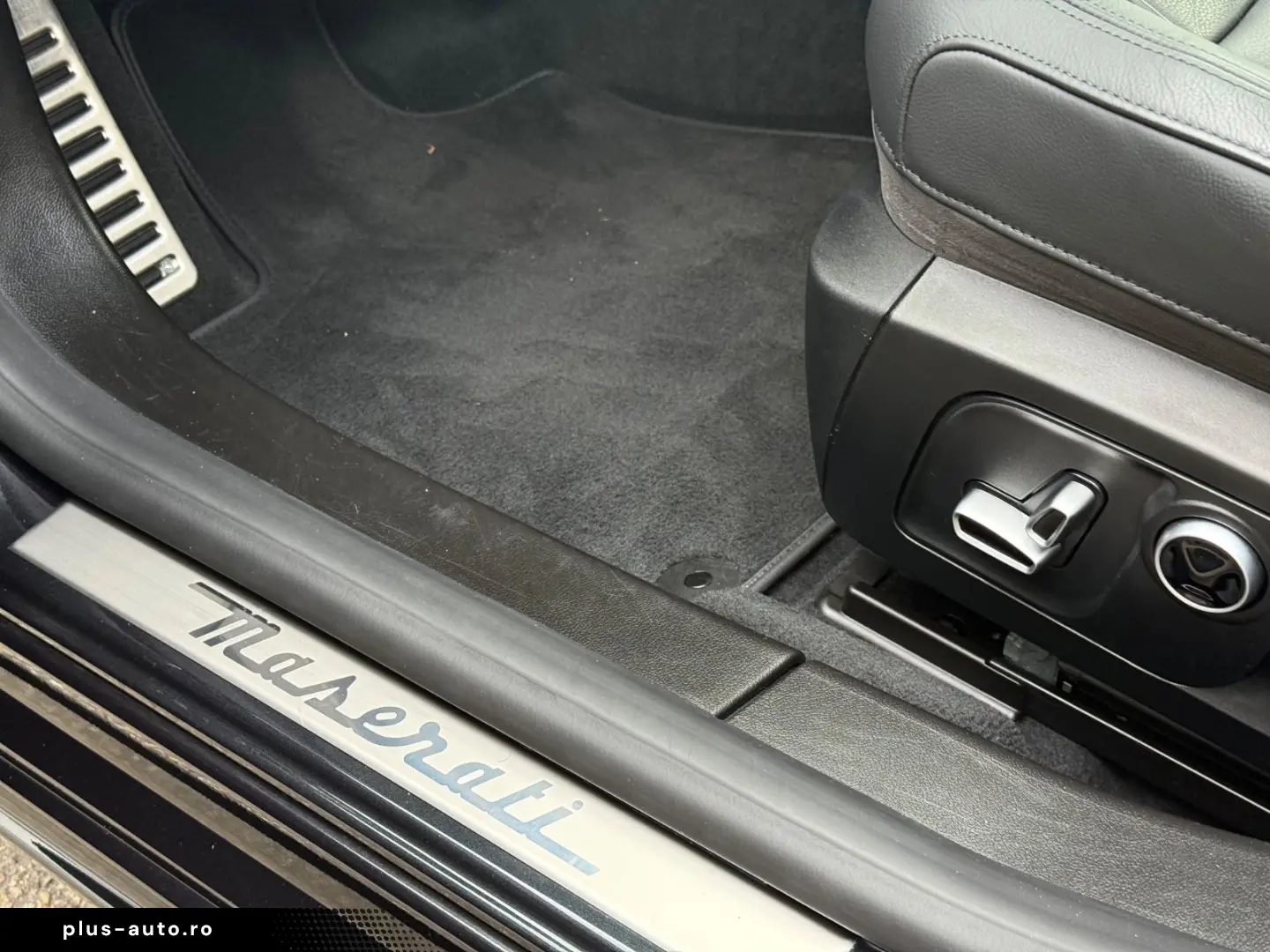 MASERATI Ghibli GT Hybrid GranSport Maserati-Garantie 1Hd