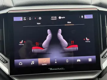 MASERATI Ghibli GT Hybrid GranSport Maserati-Garantie 1Hd