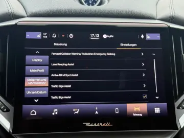 MASERATI Ghibli GT Hybrid GranSport Maserati-Garantie 1Hd
