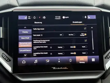 MASERATI Ghibli GT Hybrid GranSport Maserati-Garantie 1Hd