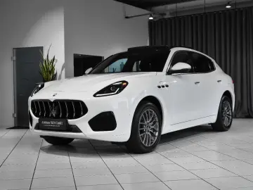 MASERATI Grecale GT 4WD  Pano  1 Hand  Unfallfrei