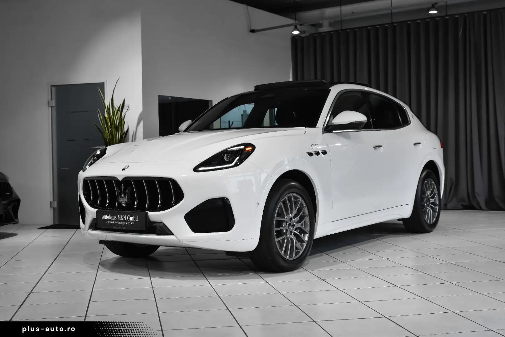 MASERATI Grecale GT 4WD  Pano  1 Hand  Unfallfrei