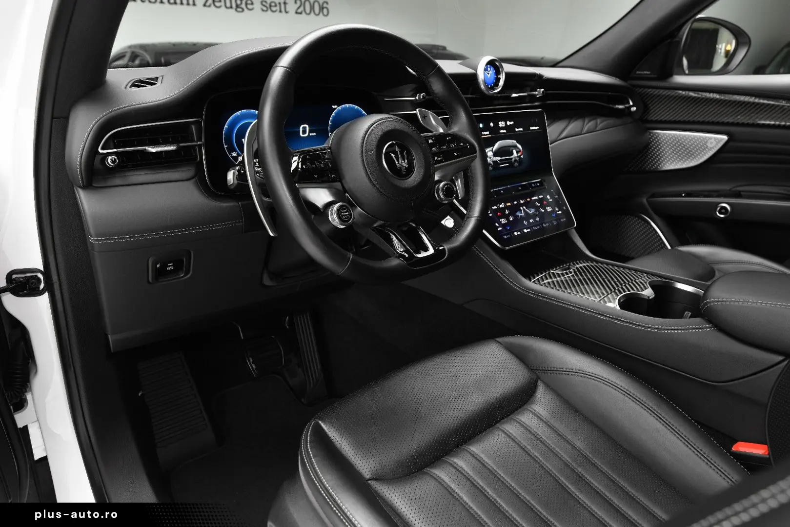 MASERATI Grecale GT 4WD  Pano  1 Hand  Unfallfrei
