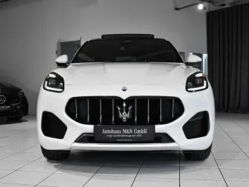 MASERATI Grecale GT 4WD  Pano  1 Hand  Unfallfrei