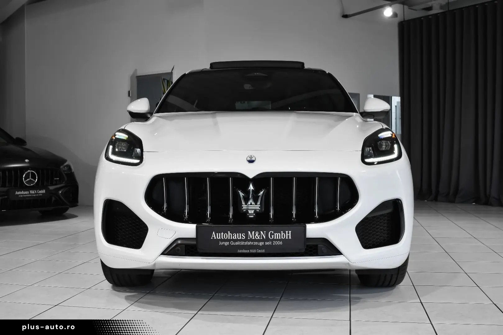 MASERATI Grecale GT 4WD  Pano  1 Hand  Unfallfrei