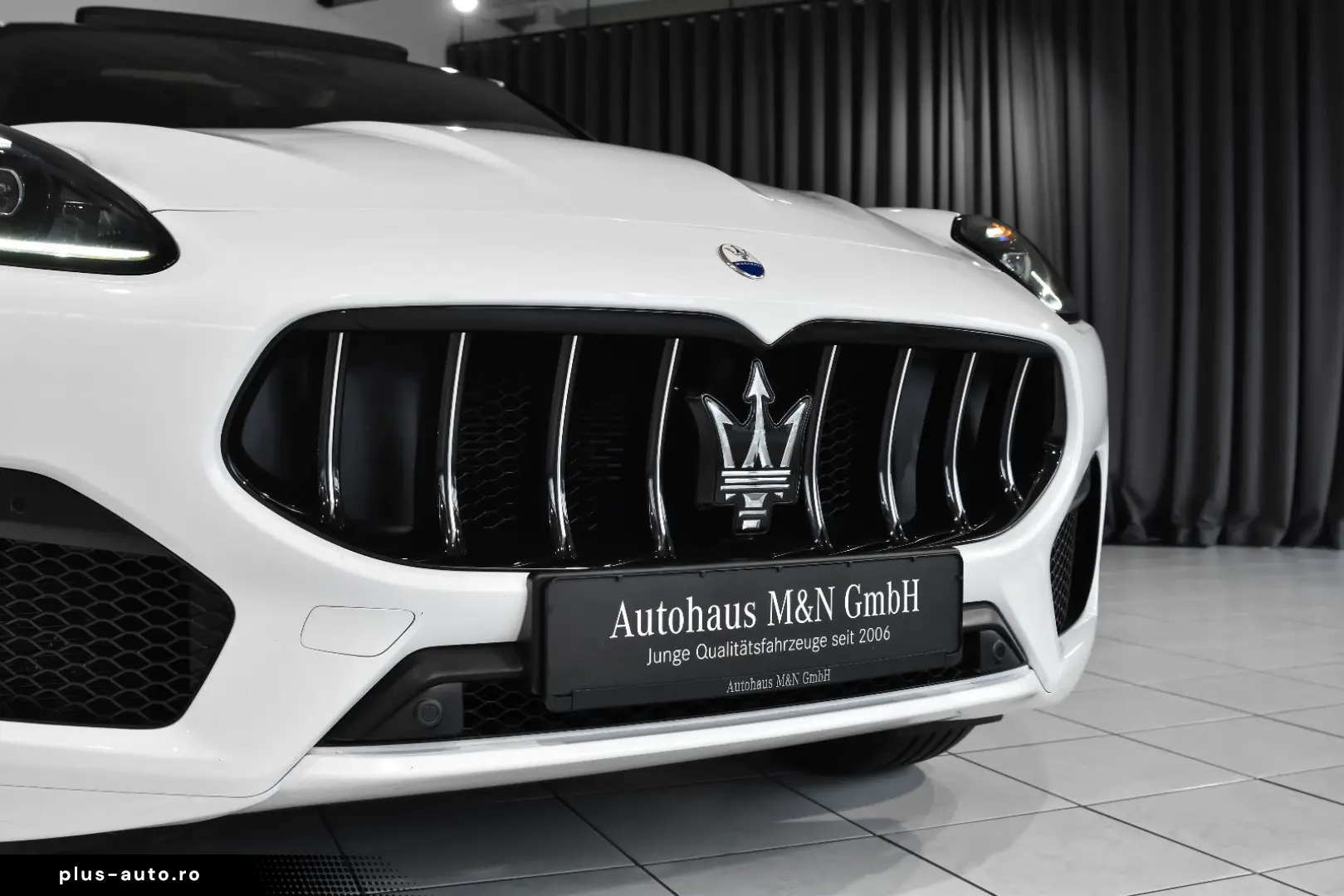 MASERATI Grecale GT 4WD  Pano  1 Hand  Unfallfrei