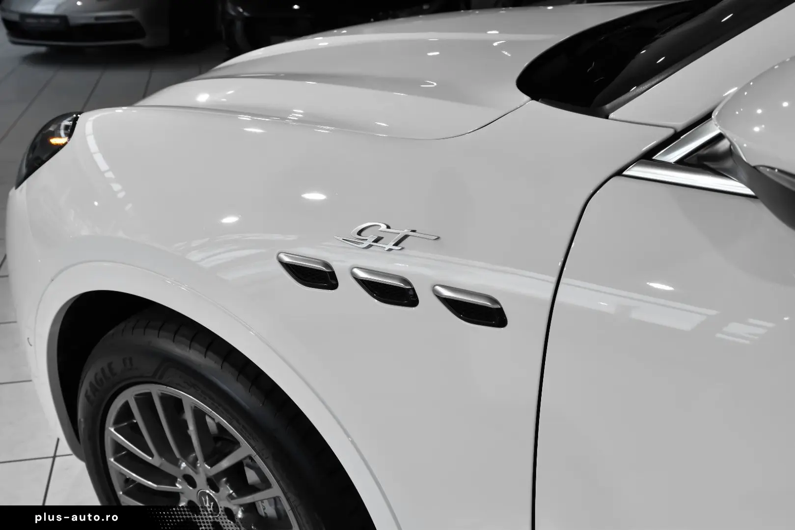 MASERATI Grecale GT 4WD  Pano  1 Hand  Unfallfrei