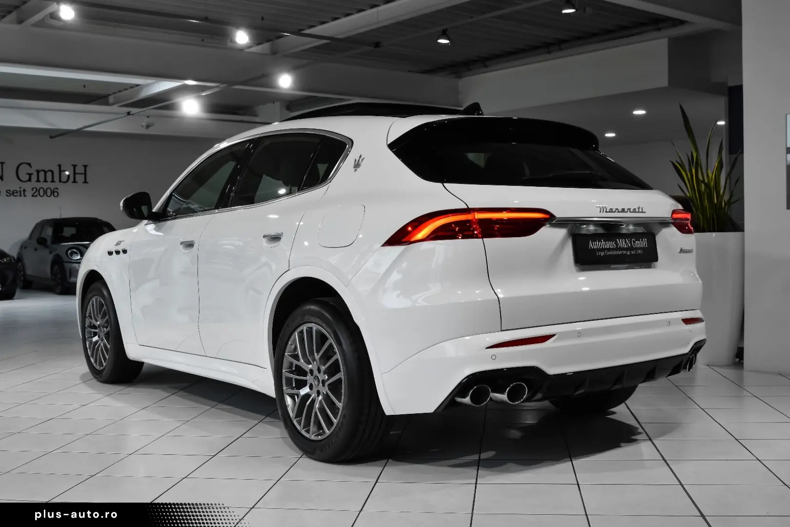MASERATI Grecale GT 4WD  Pano  1 Hand  Unfallfrei