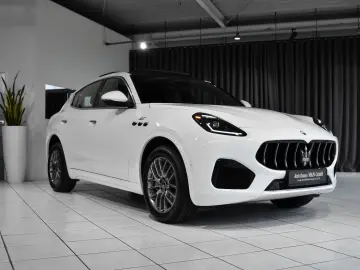 MASERATI Grecale GT 4WD  Pano  1 Hand  Unfallfrei