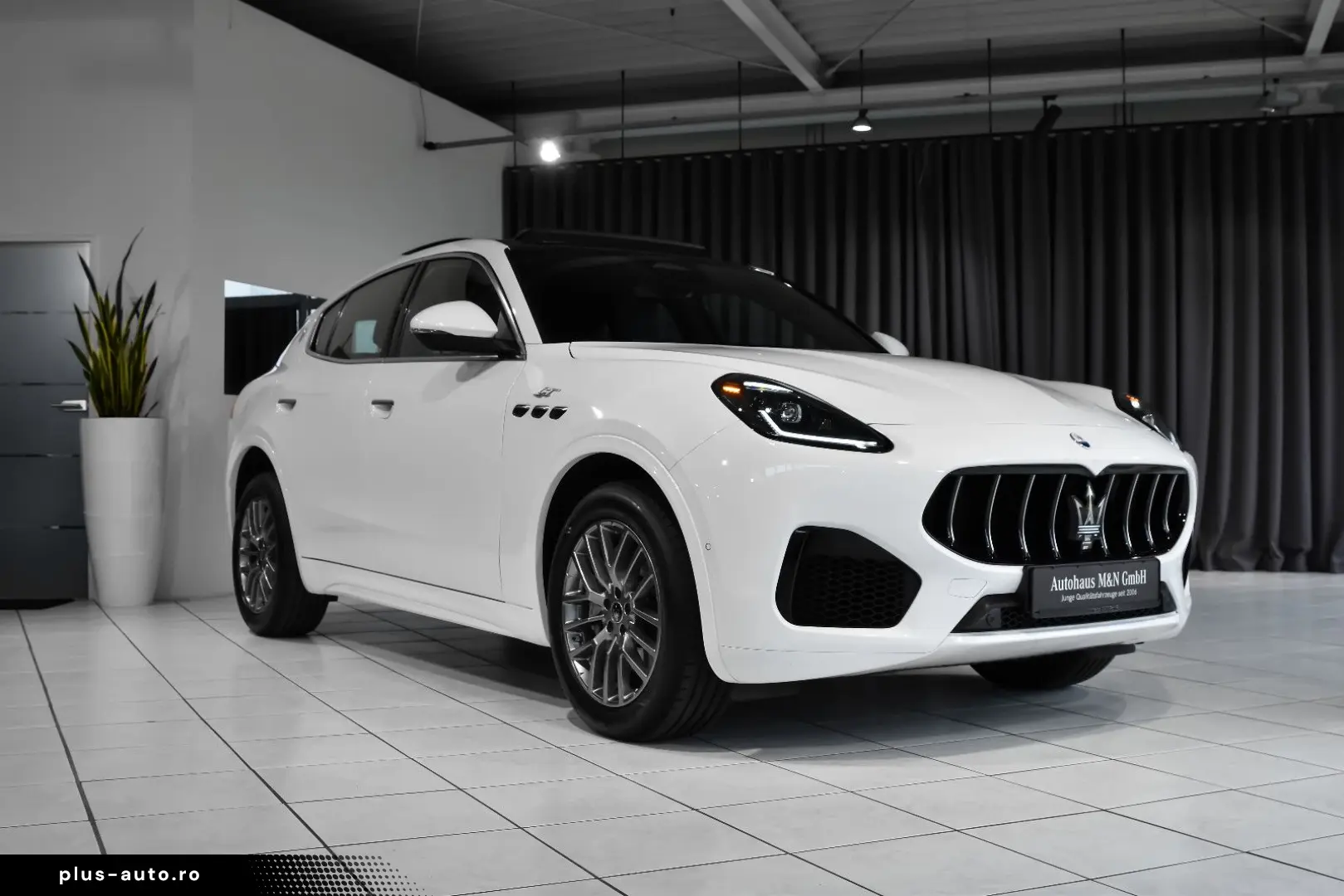 MASERATI Grecale GT 4WD  Pano  1 Hand  Unfallfrei